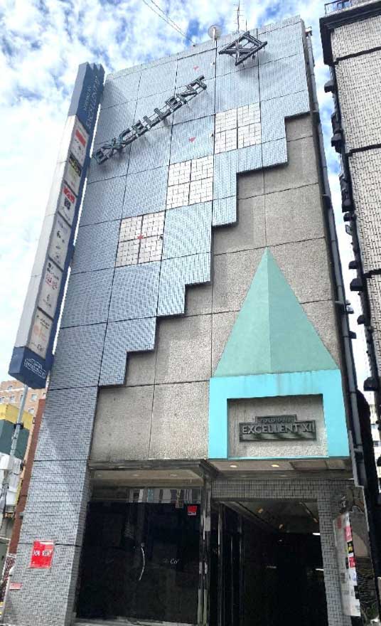横浜エクセレントxiビル 中区 6階 造作付きの高級感あるテナントビル バー スナック向き物件 居抜き Shop